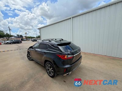 Trzecie zdjęcie samochodu z tyłu: 2016 LEXUS RX 350 VIN:2T2ZZMCA9GC033230 - miniatura