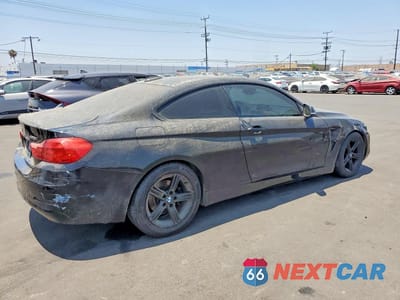 Trzecie zdjęcie samochodu z tyłu: 2014 BMW 428 I VIN:WBA3N7C52EF718195 - miniatura