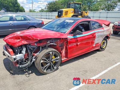 2021 AUDI S5 PRESTIGE WAUR4AF54MA024318 - główne zdjęcie licytacji z USA - miniatura
