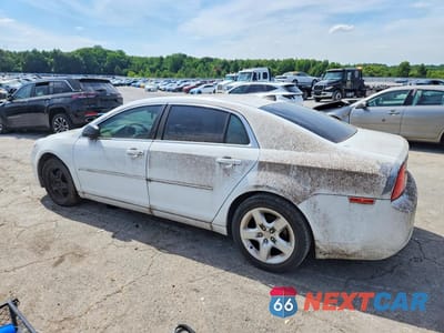 Drugie zdjęcie samochodu z przodu: 2012 CHEVROLET MALIBU LS VIN:1G1ZB5E06CF169229 - miniatura