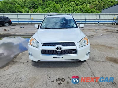 Piąte zdjęcie samochodu w środku: 2010 TOYOTA RAV4 LIMITED VIN:JTMDK4DV9A5088124 - miniatura