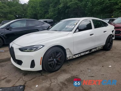 2023 BMW 430XI GRAN COUPE WBA73AV02PFM95925 - główne zdjęcie licytacji z USA - miniatura