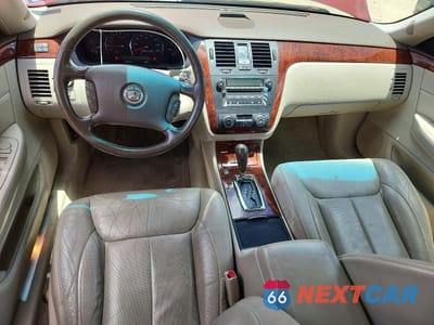 Zdjęcie 8 z 12 samochodu: 2006 CADILLAC DTS VIN:1G6KD57Y96U234924 - miniatura