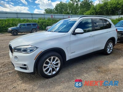 2016 BMW X5 XDRIVE35I 5UXKR0C53G0S89308 - główne zdjęcie licytacji z USA - miniatura