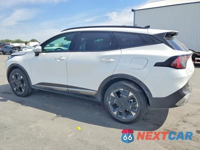 Drugie zdjęcie samochodu z przodu: 2026 KIA SPORTAGE SX PRESTIGE VIN:KNDPXDDG1T7328452 - miniatura