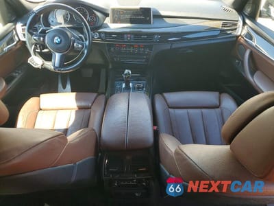 Zdjęcie 8 z 12 samochodu: 2014 BMW X5 XDRIVE50I VIN:5UXKR6C54E0C02454 - miniatura