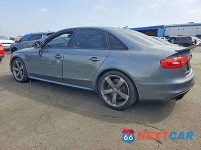 Drugie zdjęcie samochodu z przodu: 2015 AUDI A4 PREMIUM PLUS VIN:WAUFFAFL8FA076727 - miniatura