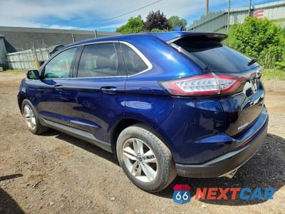 Drugie zdjęcie samochodu z przodu: 2016 FORD EDGE SEL VIN:2FMPK4J82GBC10477 - miniatura