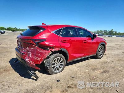 Piąte zdjęcie samochodu w środku: 2019 LEXUS NX 300 BASE VIN:JTJYARBZ2K2130463 - miniatura