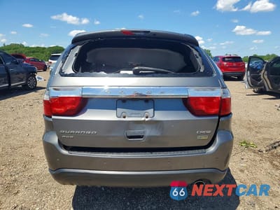 Zdjęcie 6 z 13 samochodu: 2012 DODGE DURANGO CREW VIN:1C4RDJDG7CC113892 - miniatura