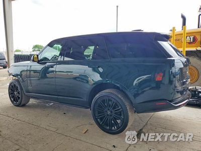 Drugie zdjęcie samochodu z przodu: 2025 LAND ROVER RANGE ROVER SE VIN:SALKPBFU5SA288498 - miniatura