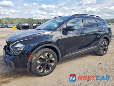 2023 KIA SPORTAGE X LINE 5XYK6CAF1PG123483 - główne zdjęcie licytacji z USA - miniatura