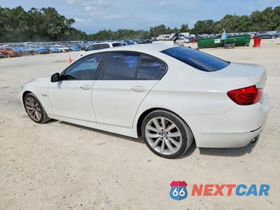 Drugie zdjęcie samochodu z przodu: 2012 BMW 535 I VIN:WBAFR7C51CC813542 - miniatura
