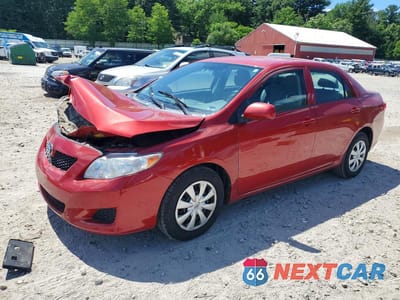 2010 TOYOTA COROLLA LE 2T1BU4EE4AC329929 - główne zdjęcie licytacji z USA - miniatura