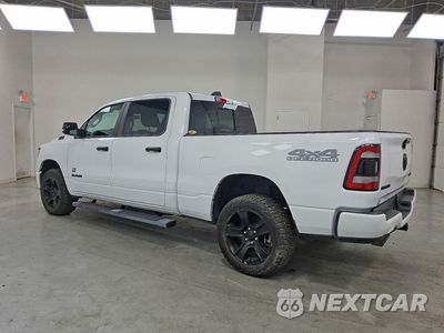 Drugie zdjęcie samochodu z przodu: 2023 RAM 1500 BIG HORN VIN:1C6SRFMT9PN503486 - miniatura