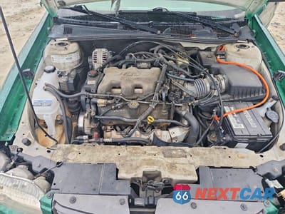 Zdjęcie 11 z 12 samochodu: 2000 CHEVROLET MALIBU VIN:1G1ND52J1Y6115270 - miniatura