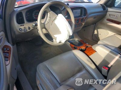 Zdjęcie 8 z 12 samochodu: 2006 TOYOTA TUNDRA DOUBLE CAB LIMITED VIN:5TBDT48116S526357 - miniatura