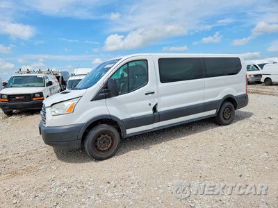 2016 FORD TRANSIT T-350 1FBZX2ZM9GKA92488 - główne zdjęcie licytacji z USA - miniatura