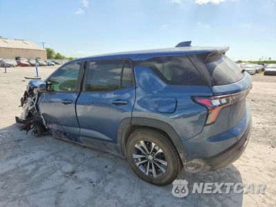 Drugie zdjęcie samochodu z przodu: 2026 CHEVROLET EQUINOX LT VIN:3GNAXHEG0TL153593 - miniatura