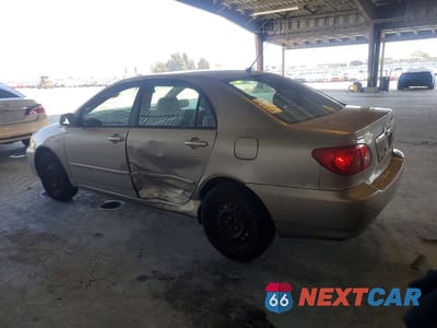 Drugie zdjęcie samochodu z przodu: 2006 TOYOTA COROLLA LE VIN:1NXBR32E46Z645692 - miniatura