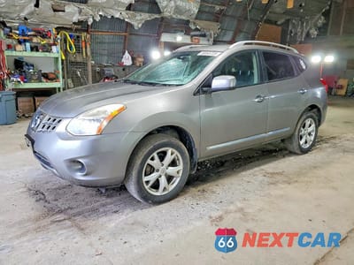2011 NISSAN ROGUE S JN8AS5MV2BW666265 - główne zdjęcie licytacji z USA - miniatura