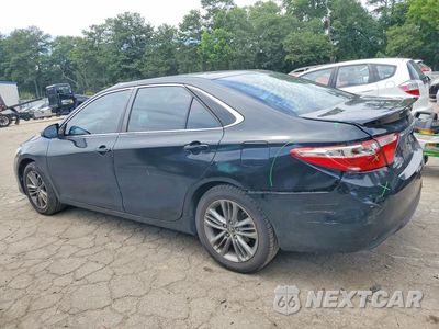 Drugie zdjęcie samochodu z przodu: 2017 TOYOTA CAMRY SE VIN:4T1BF1FK8HU361806 - miniatura