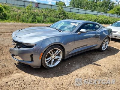 2021 CHEVROLET CAMARO LS 1G1FB1RX1M0135013 - główne zdjęcie licytacji z USA - miniatura