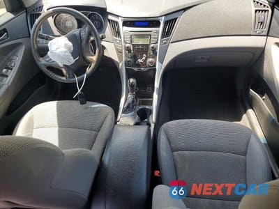 Zdjęcie 8 z 12 samochodu: 2013 HYUNDAI SONATA GLS VIN:5NPEB4AC0DH740656 - miniatura