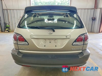 Zdjęcie 6 z 13 samochodu: 2003 LEXUS RX 300 VIN:JTJHF10U630295035 - miniatura