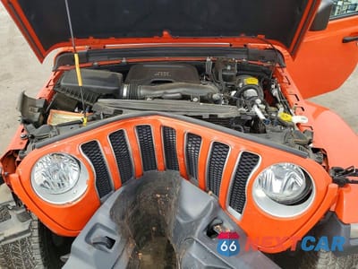 Zdjęcie 12 z 13 samochodu: 2019 JEEP WRANGLER UNLIMITED SAHARA VIN:1C4HJXEN3KW677587 - miniatura