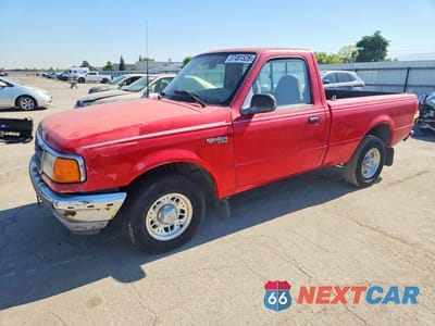 1995 FORD RANGER 1FTCR10A8SPA37194 - główne zdjęcie licytacji z USA - miniatura