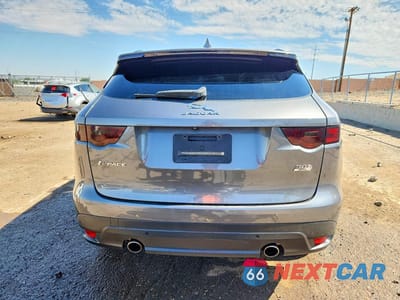 Zdjęcie 6 z 13 samochodu: 2019 JAGUAR F-PACE R - SPORT VIN:SADCL2GX1KA398839 - miniatura