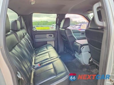 Zdjęcie 10 z 12 samochodu: 2011 FORD F150 SUPERCREW VIN:1FTFW1ET9BFD17938 - miniatura