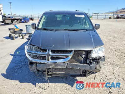 Piąte zdjęcie samochodu w środku: 2012 DODGE GRAND CARAVAN CREW VIN:2C4RDGDG8CR341135 - miniatura