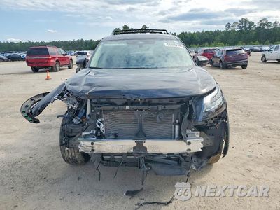 Piąte zdjęcie samochodu w środku: 2024 NISSAN PATHFINDER SV VIN:5N1DR3BC4RC206929 - miniatura