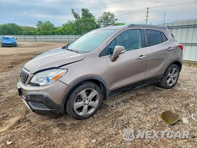 2014 BUICK ENCORE KL4CJASB9EB620835 - główne zdjęcie licytacji z USA - miniatura