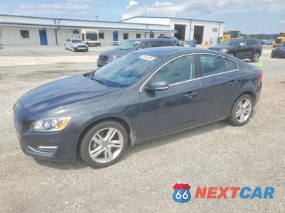 2014 VOLVO S60 T5 YV1612FS9E2296069 - główne zdjęcie licytacji z USA - miniatura