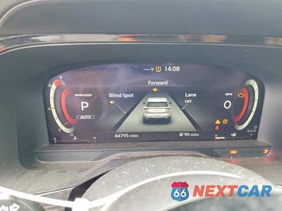 Zdjęcie 9 z 13 samochodu: 2023 NISSAN PATHFINDER PLATINUM VIN:5N1DR3DK2PC239316 - miniatura