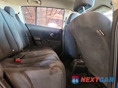 Zdjęcie 10 z 13 samochodu: 2009 NISSAN VERSA 1.8 S VIN:3N1BC13E09L489208 - miniatura