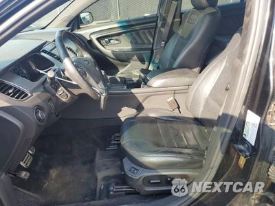 Zdjęcie 7 z 12 samochodu: 2013 FORD TAURUS SHO VIN:1FAHP2KT9DG176744 - miniatura