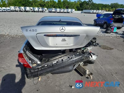 Zdjęcie 6 z 13 samochodu: 2004 MERCEDES-BENZ S 430 VIN:WDBNG70J24A387880 - miniatura