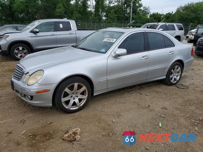 2008 MERCEDES-BENZ E 350 4MATIC WDBUF87X58B205149 - główne zdjęcie licytacji z USA - miniatura