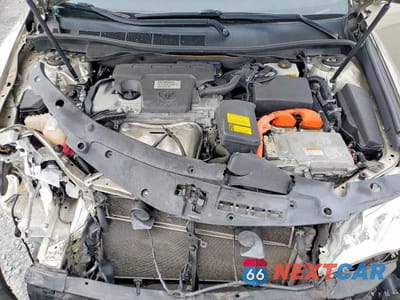 Zdjęcie 11 z 12 samochodu: 2014 TOYOTA CAMRY HYBRID XLE VIN:4T1BD1FK2EU123662 - miniatura