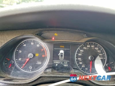 Zdjęcie 9 z 12 samochodu: 2013 AUDI A4 PREMIUM VIN:WAUAFAFL5DA109514 - miniatura