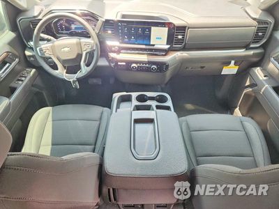 Zdjęcie 8 z 13 samochodu: 2025 CHEVROLET SILVERADO C1500 LT VIN:2GCPACED0S1213420 - miniatura