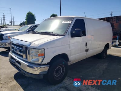 2011 FORD ECONOLINE E250 VAN 1FTNE2EWXBDA56751 - główne zdjęcie licytacji z USA - miniatura