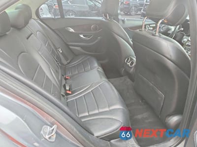 Zdjęcie 10 z 12 samochodu: 2017 MERCEDES-BENZ C 300 4MATIC VIN:55SWF4KB5HU220728 - miniatura
