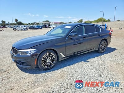 2019 BMW 530 I WBAJA5C52KBX86457 - główne zdjęcie licytacji z USA - miniatura