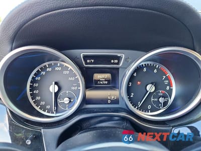 Zdjęcie 9 z 14 samochodu: 2016 MERCEDES-BENZ GL 450 4MATIC VIN:4JGDF6EE8GA701201 - miniatura
