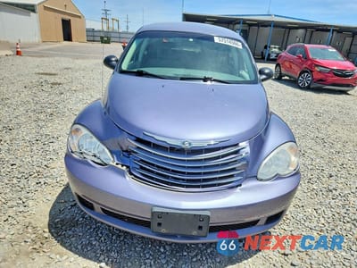 Piąte zdjęcie samochodu w środku: 2007 CHRYSLER PT CRUISER TOURING VIN:3A4FY58B67T516165 - miniatura